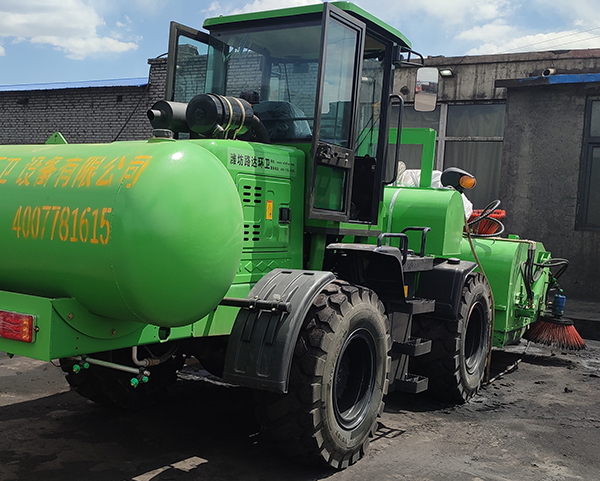 马路清扫车的改进原理和原则有哪些？